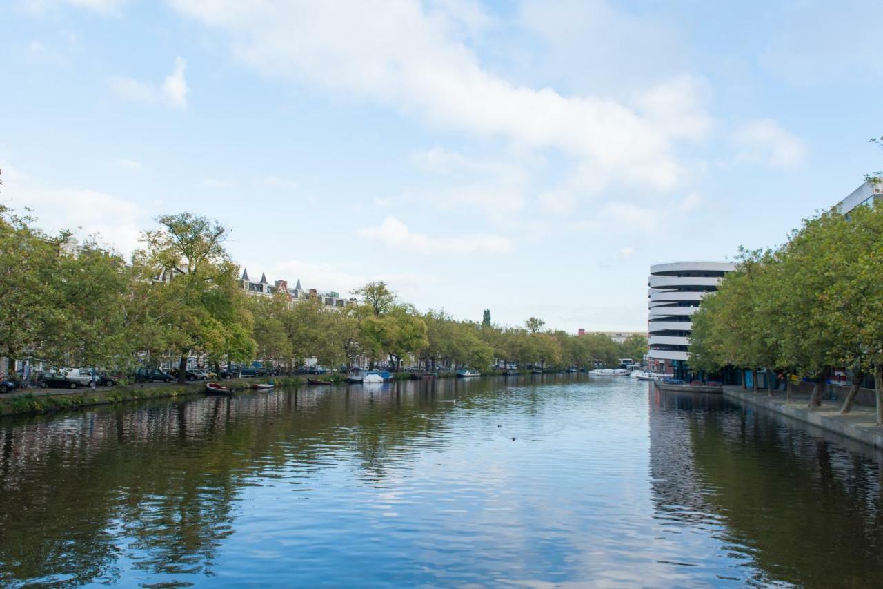 Westerpark Suites Amsterdam Exterior foto