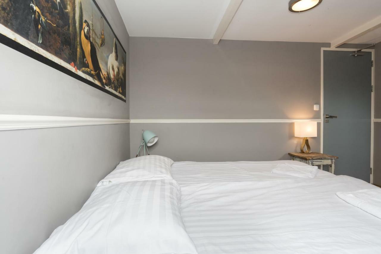 Westerpark Suites Amsterdam Exterior foto