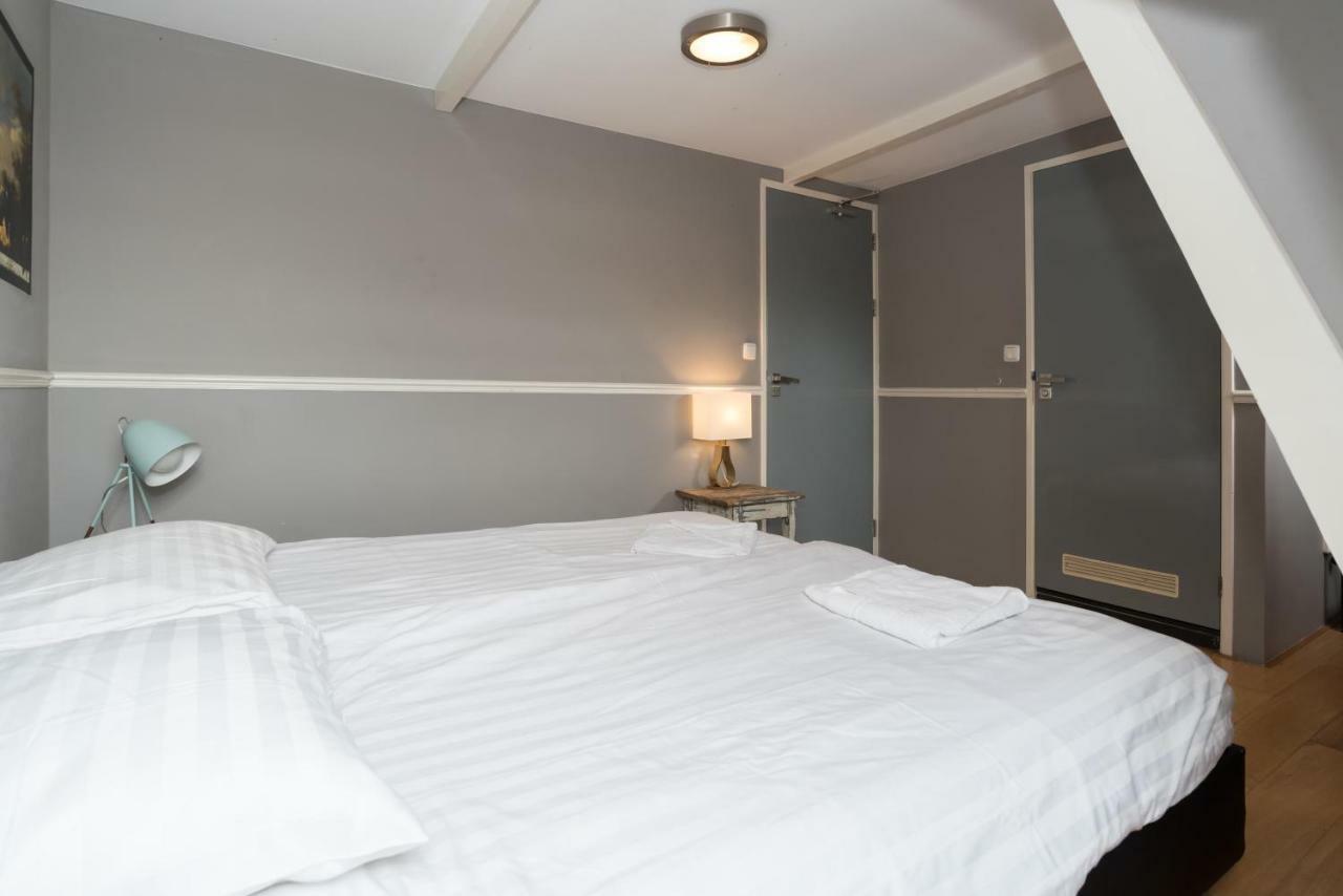 Westerpark Suites Amsterdam Exterior foto