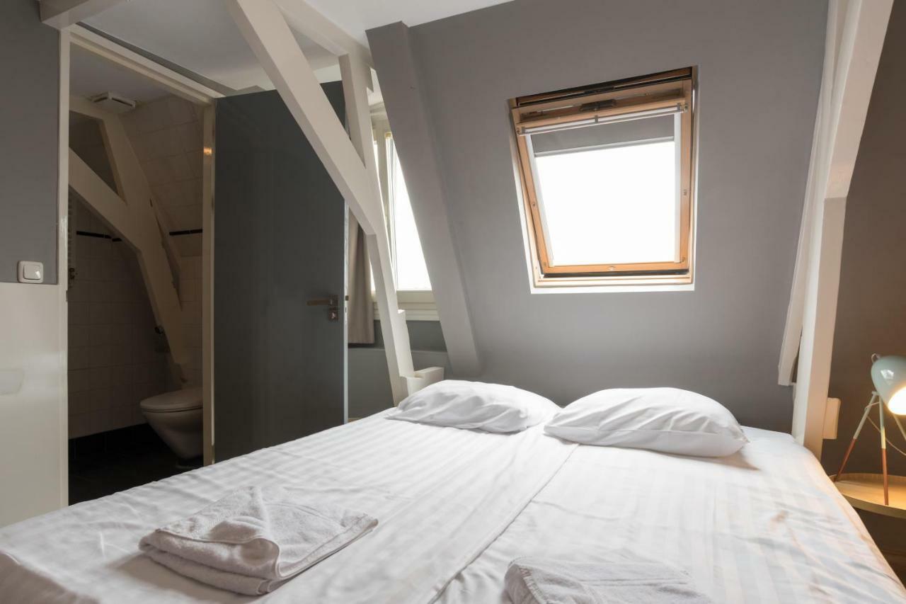 Westerpark Suites Amsterdam Exterior foto