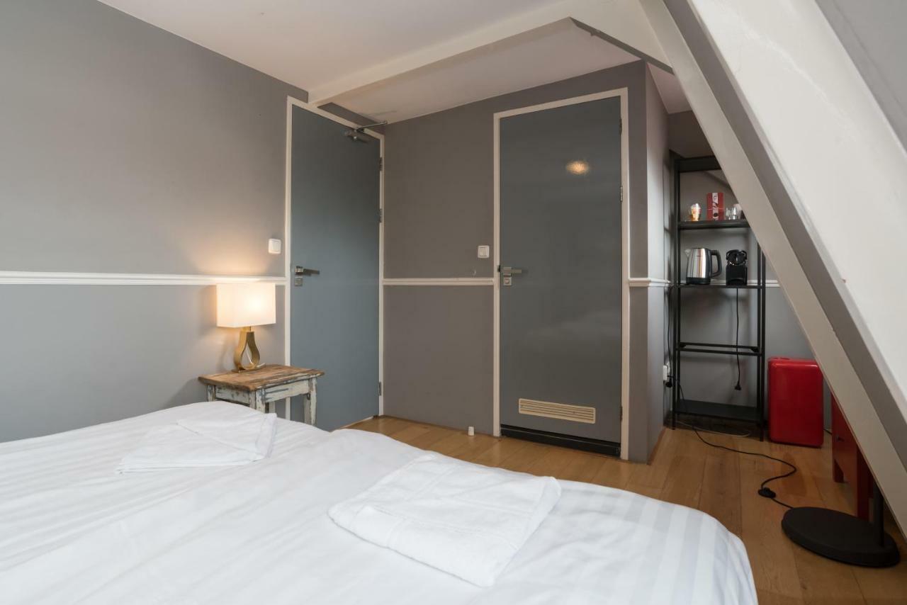 Westerpark Suites Amsterdam Exterior foto