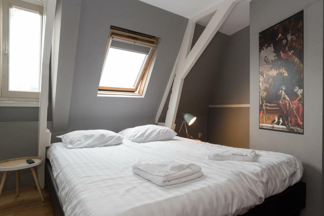 Westerpark Suites Amsterdam Exterior foto