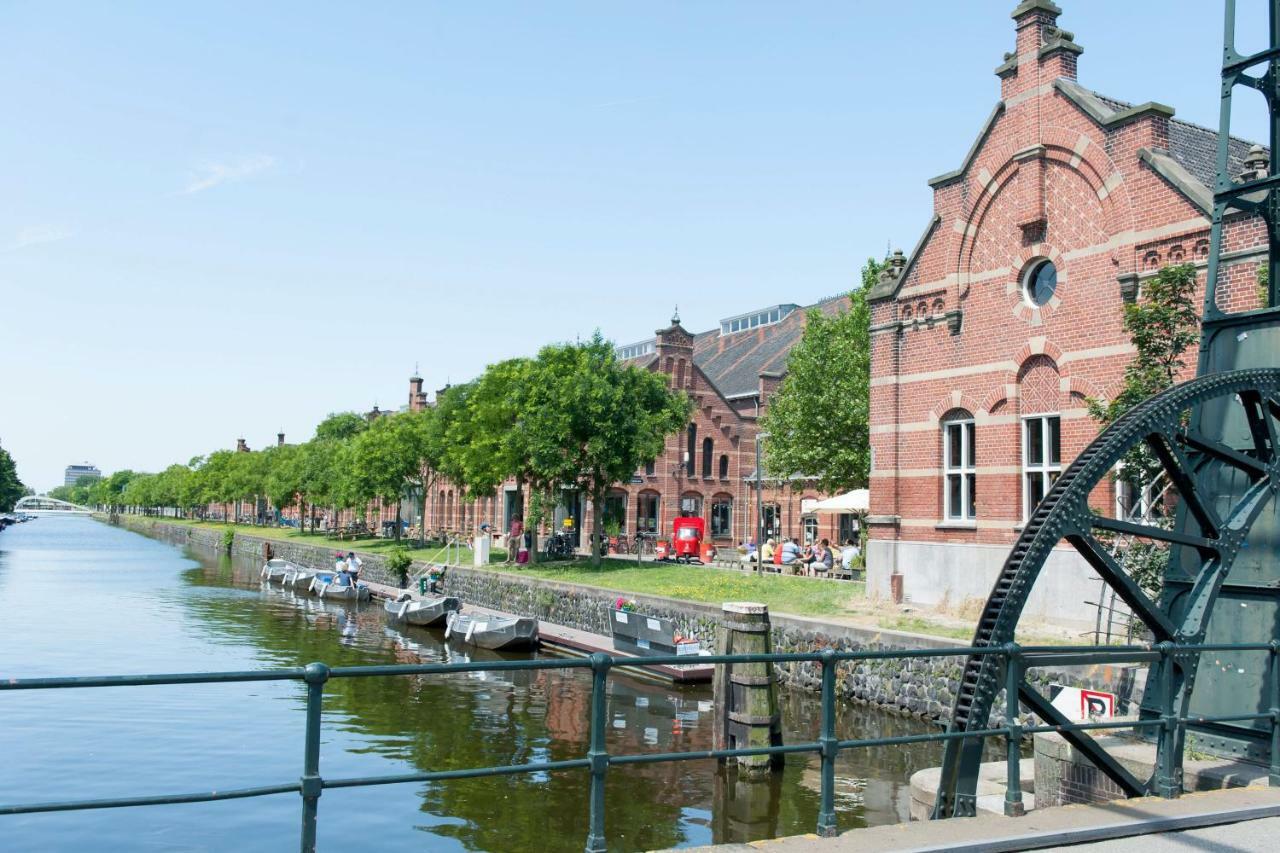 Westerpark Suites Amsterdam Exterior foto