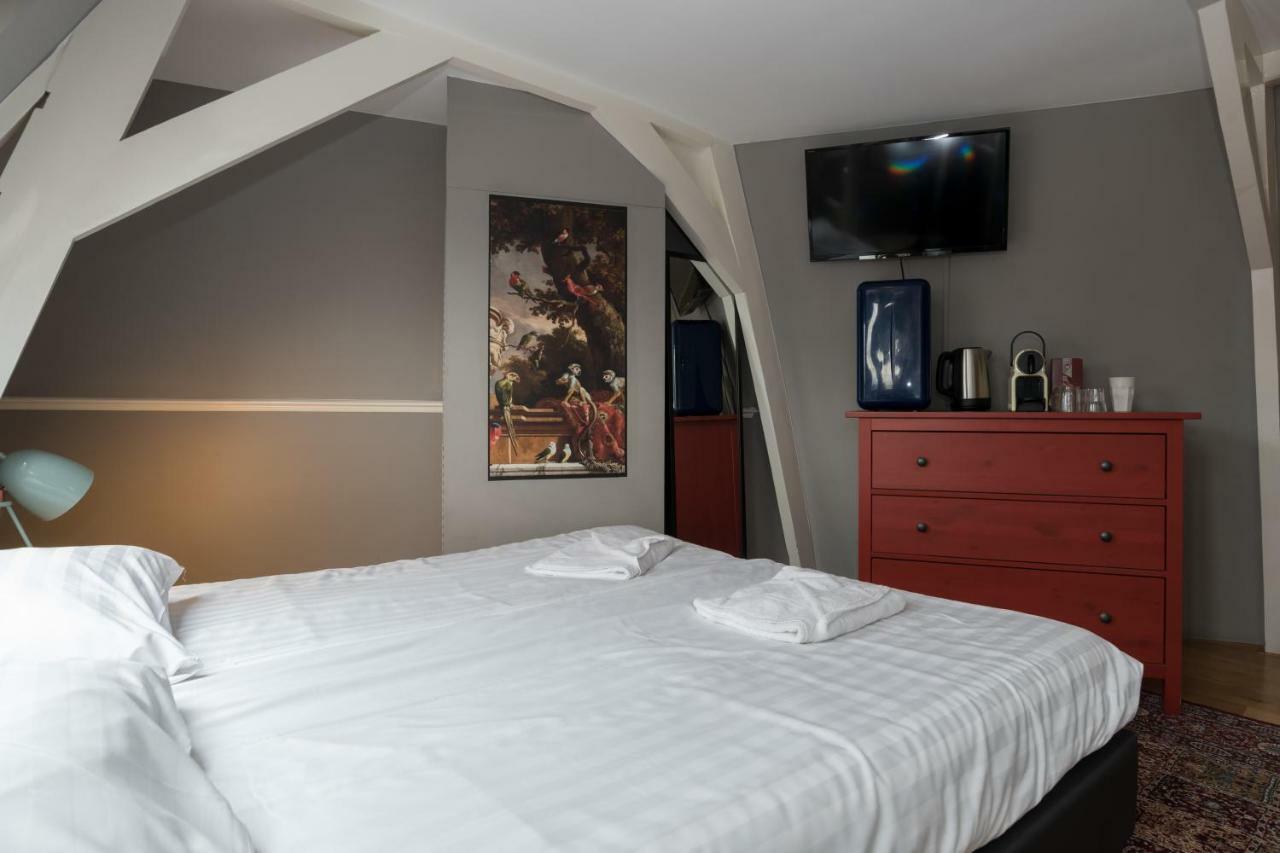 Westerpark Suites Amsterdam Exterior foto